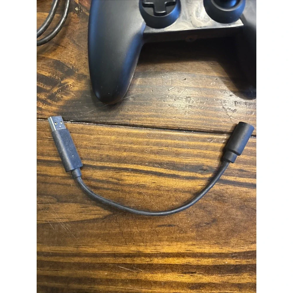 Microsoft XBOX 360 &‎ PC Power A PowerA Wired Controller Model 1414135-01